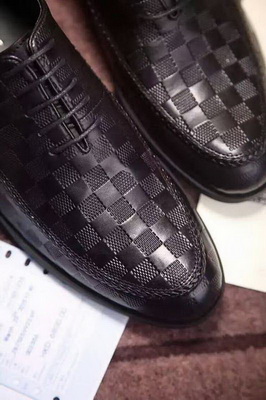 LV Business Men Shoes--007